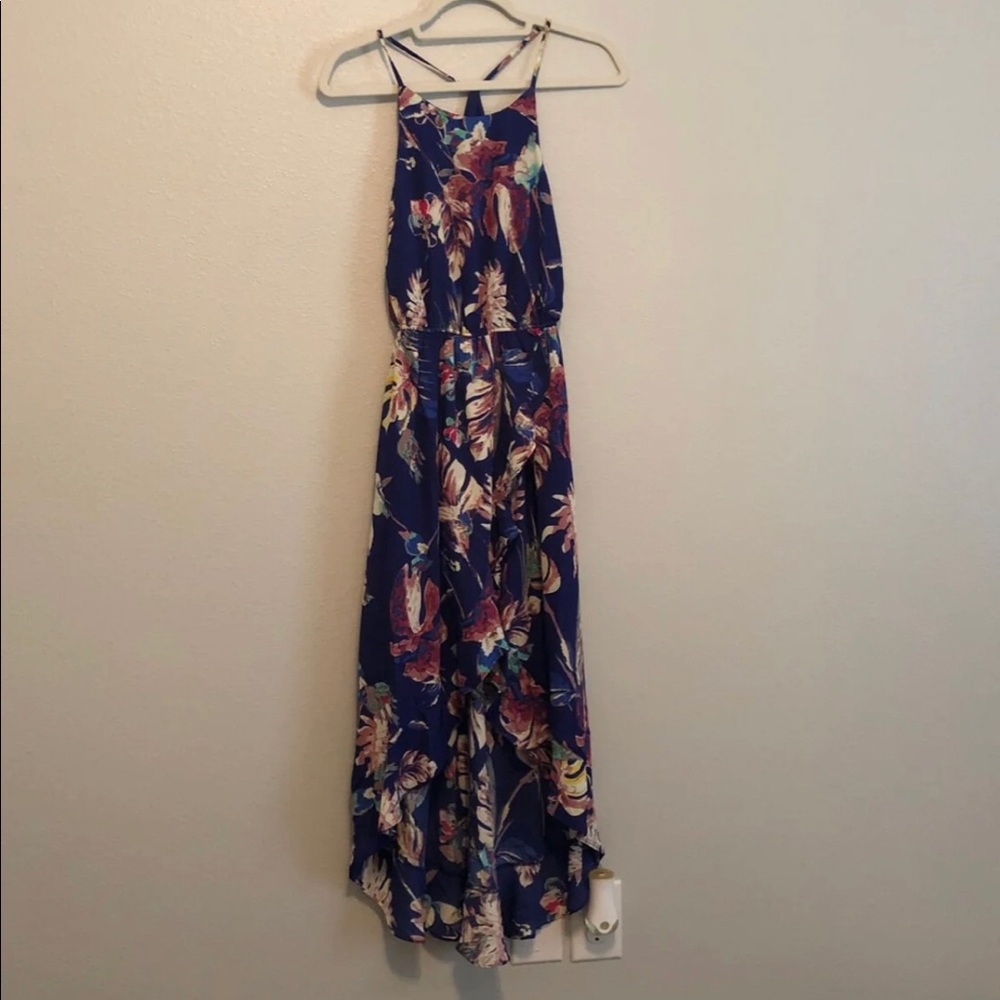 Tropical Dress